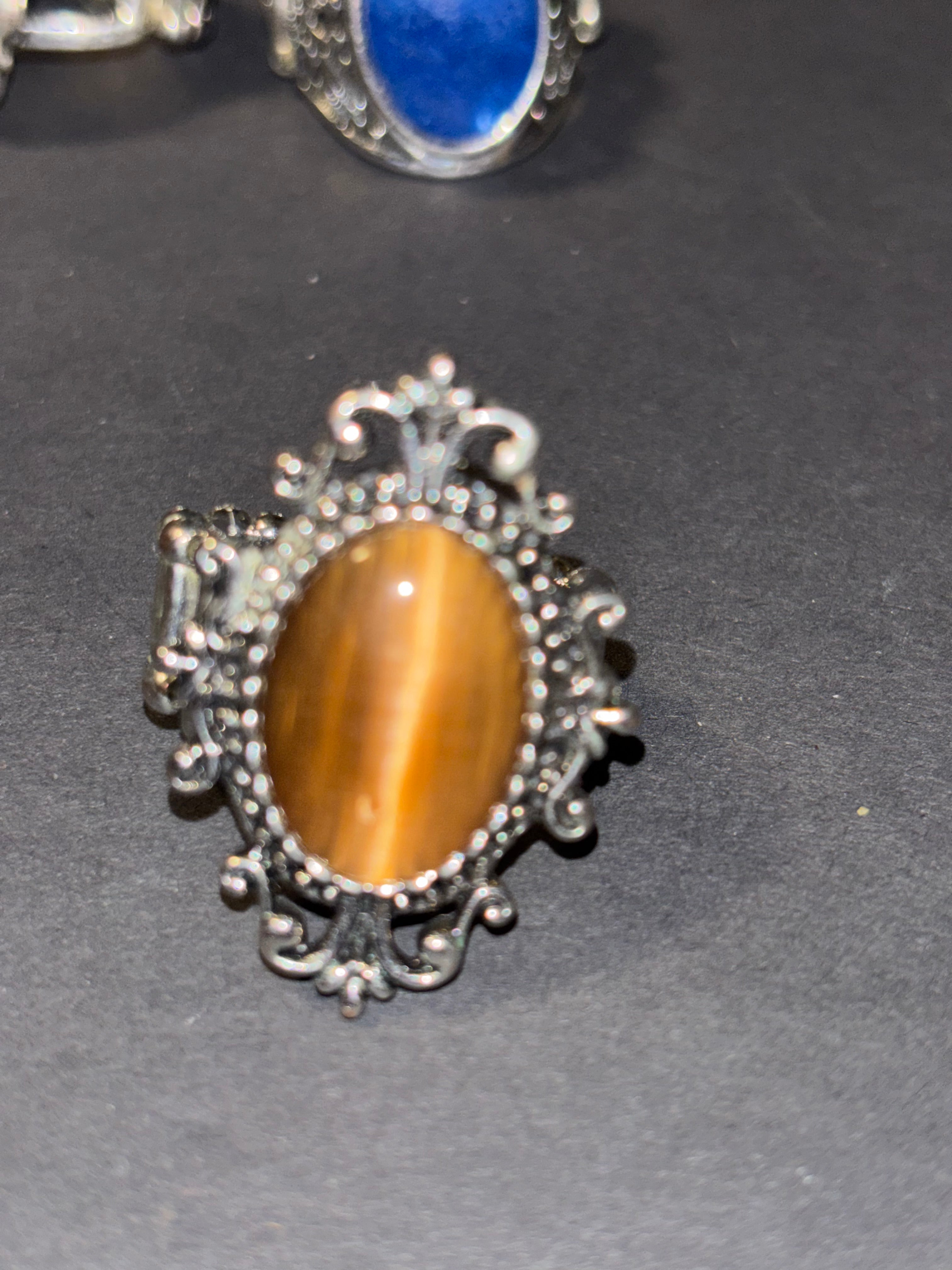 3 paparazzi stretch rings